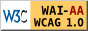 Conformance WCAG 1.0